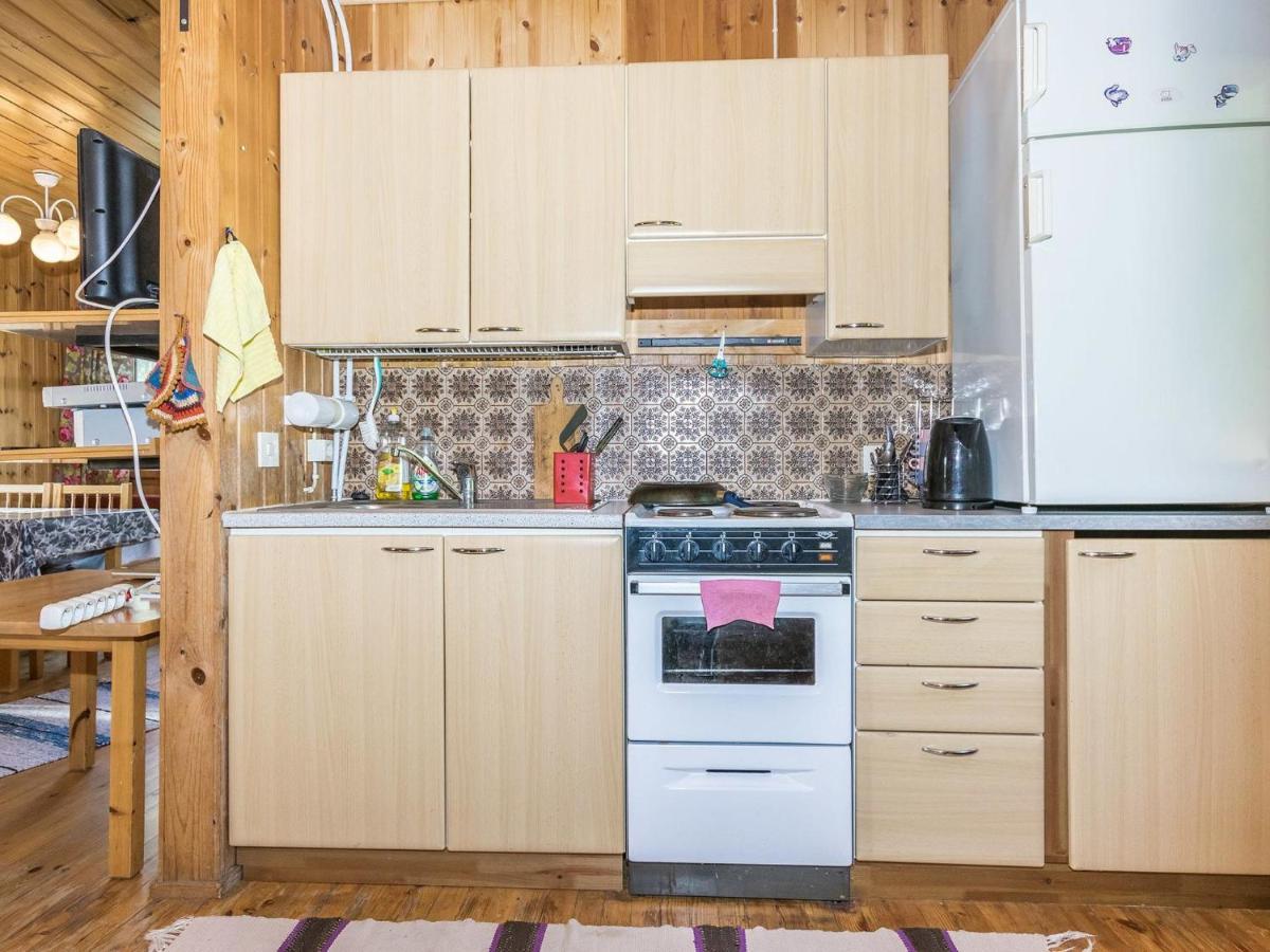 Holiday Home Kanerva 6 By Interhome Savia Exterior foto